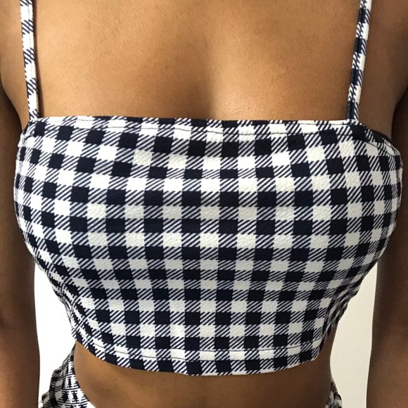 MATCHING SKIRT SET - Picture 2 of 4